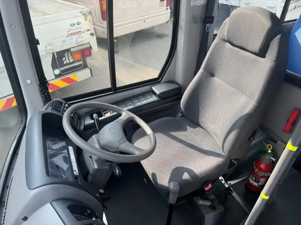 日野 メルファ 中型/増トン バス 乗合バス SDG-RR7JJCAの中古トラック画像6