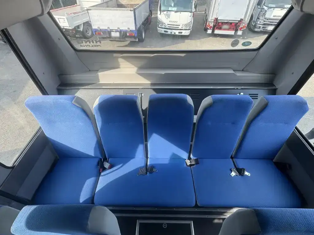 日野 メルファ 中型/増トン バス 乗合バス SDG-RR7JJCAの中古トラック画像12
