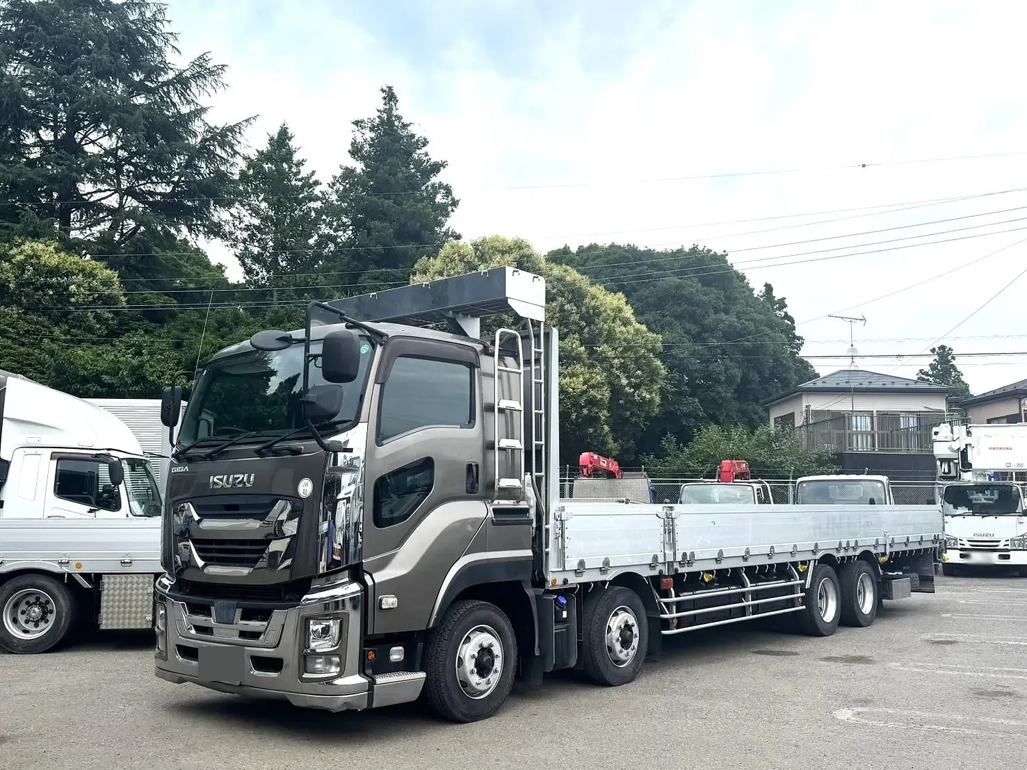 三菱 キャンター 小型 アルミバン SKG-FEA50 H24 の中古トラック【車両No.156107】