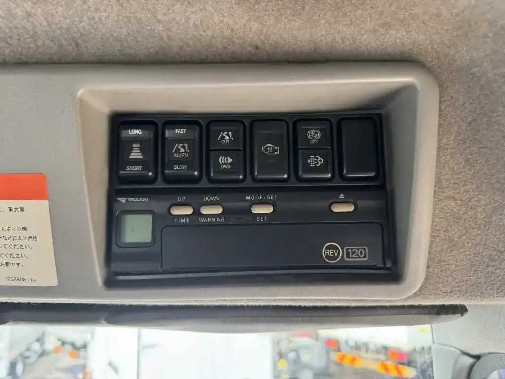 いすゞ ギガ 大型 車両重機運搬 ラジコン ウインチの中古トラック画像15