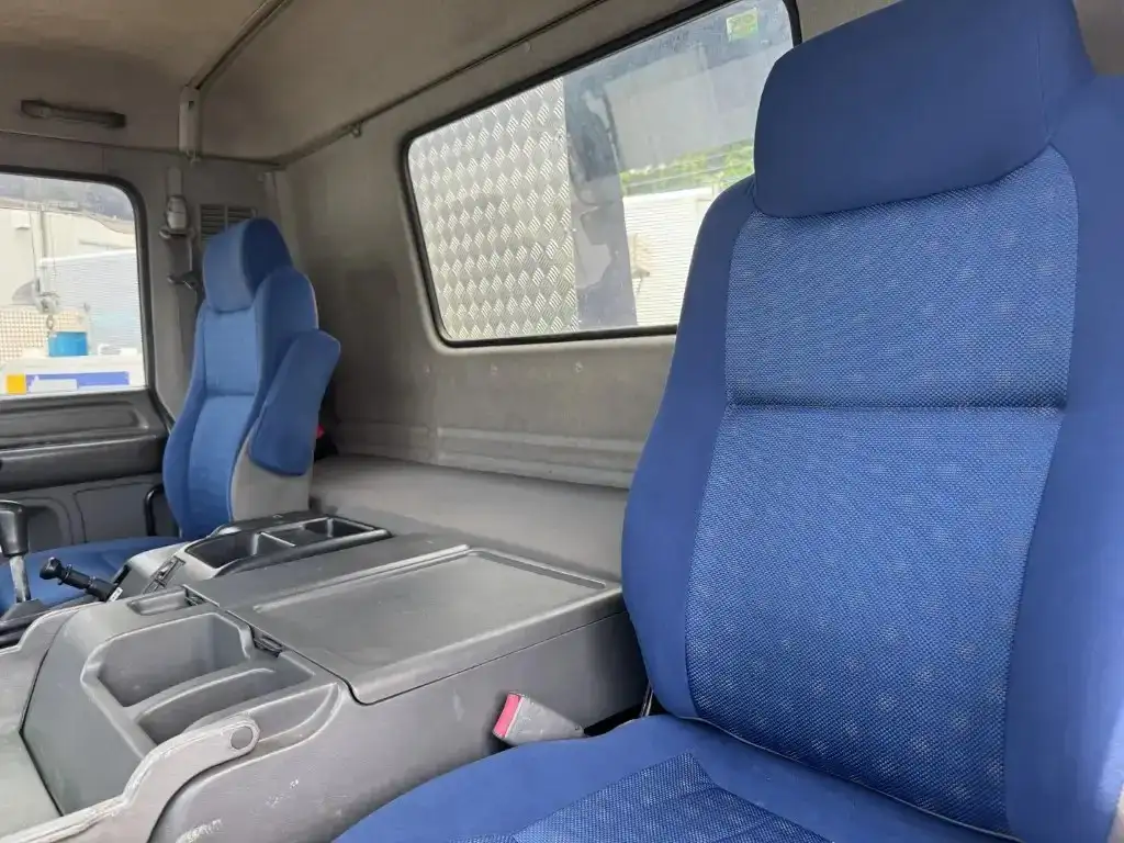 いすゞ ギガ 大型 車両重機運搬 ラジコン ウインチの中古トラック画像12