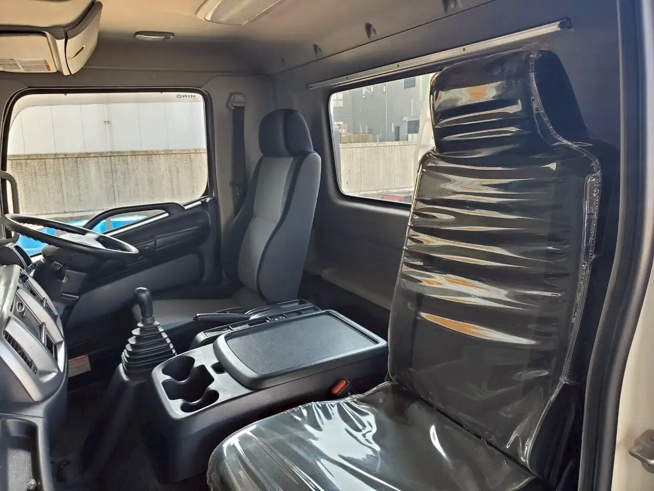 日野 レンジャー 中型/増トン クレーン付 4段 ラジコンの中古トラック画像14