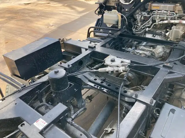 いすゞ フォワード 中型/増トン ダンプ 三転 コボレーンの中古トラック画像像17