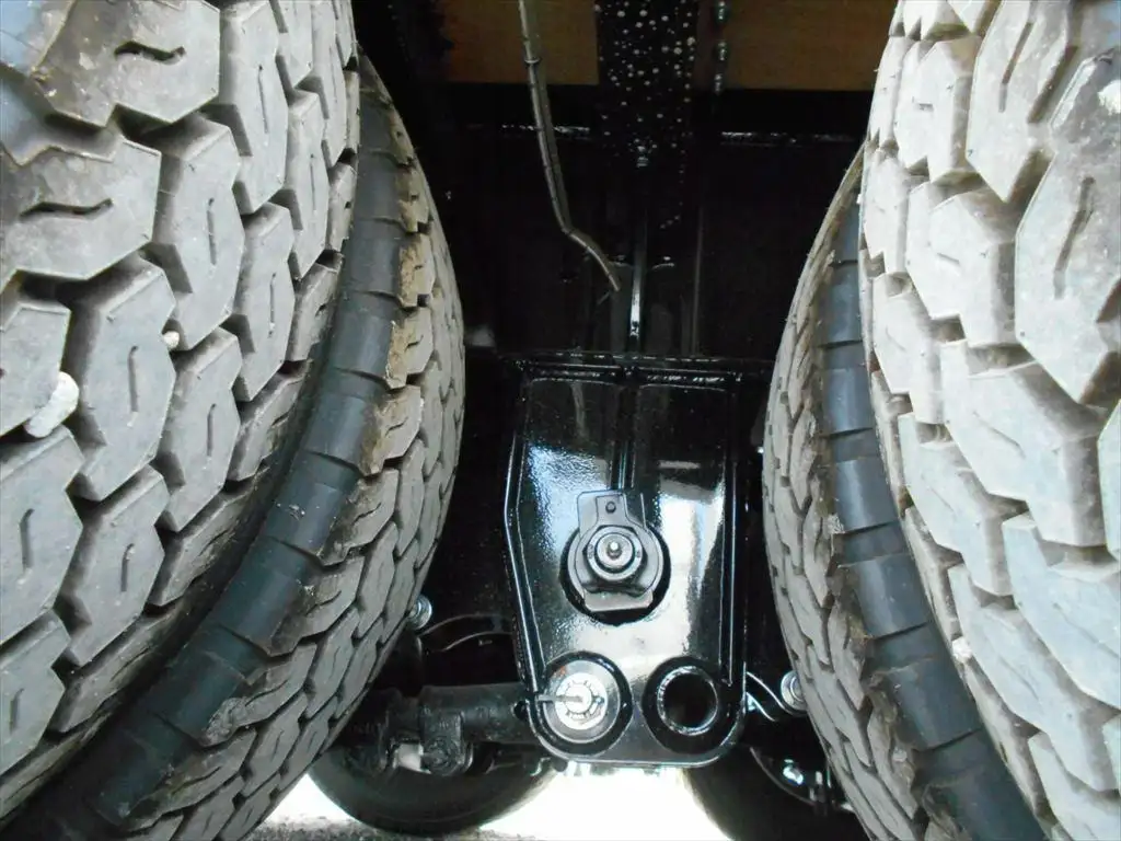 トレクス 国産車その他 トレーラー/その他 トレーラー 3軸 PLR331AGの中古トラック画像20