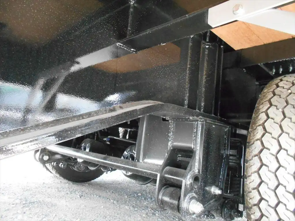 トレクス 国産車その他 トレーラー/その他 トレーラー 3軸 PLR331AGの中古トラック画像19