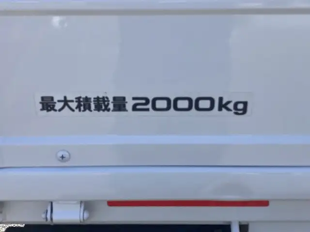 いすゞ エルフ 小型 平ボディ 床鉄板 TRG-NJR85Aの中古トラック画像8