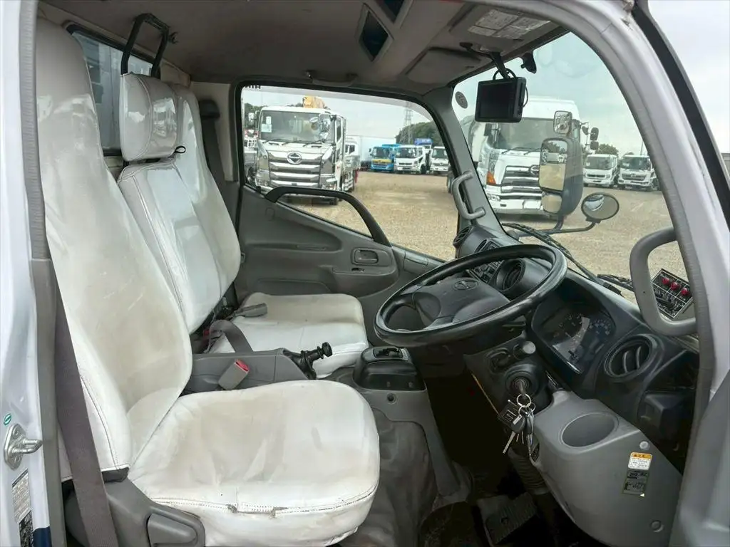 日野 デュトロ 小型 パッカー車 プレス式 TSG-XKU600Xの中古トラック画像14