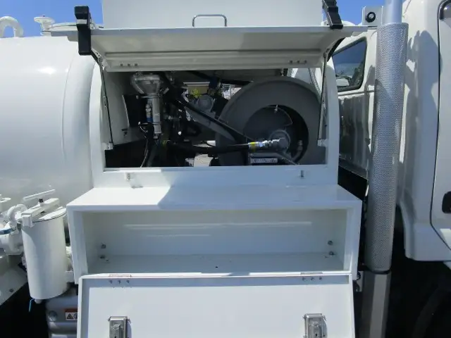 日野 デュトロ 小型 タンク車 高圧洗浄車 2PG-XZU640Fの中古トラック画像18
