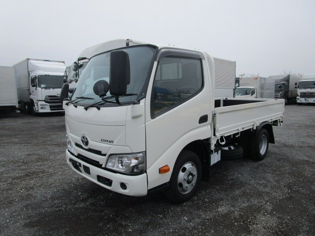 トヨタ ダイナ 小型 平ボディ TKG-XZU675 H25 の中古トラック【車両No.93239】