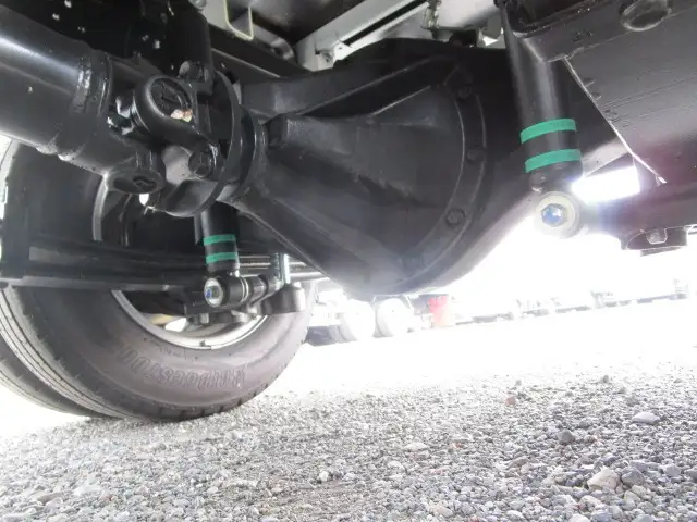 トヨタ ダイナ 小型 平ボディ 2KG-XZC605 R6の中古トラック画像16