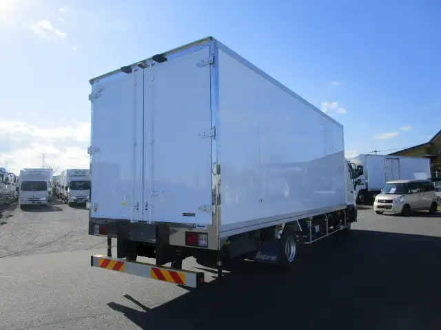 日野 レンジャー 中型/増トン 冷凍冷蔵 低温 スタンバイの中古トラック画像3