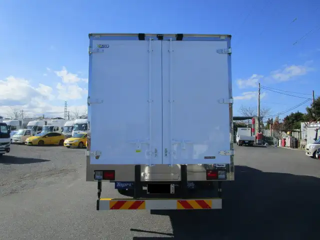 日野 レンジャー 中型/増トン 冷凍冷蔵 低温 スタンバイの中古トラック画像4
