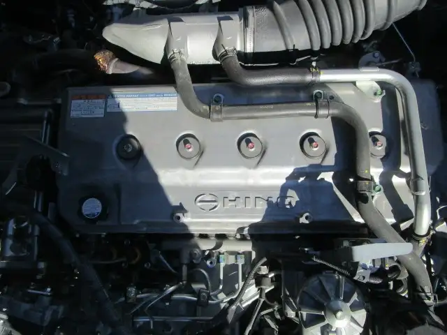 日野 プロフィア 大型 タンク車 汚泥吸引車 2DG-FS1AJEの中古トラック画像20