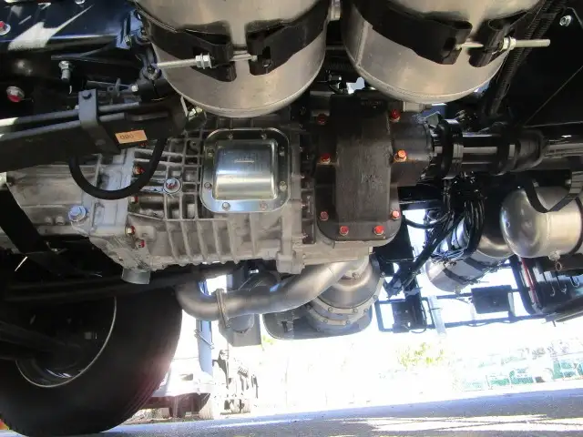 日野 プロフィア 大型 タンク車 汚泥吸引車 2DG-FS1AJEの中古トラック画像16