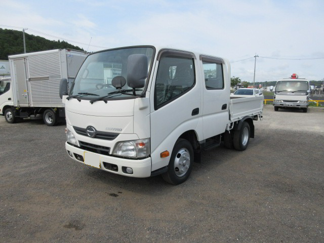 日野 デュトロ 小型 平ボディ 2KG-XZU605M R5 の中古トラック【車両No.167353】