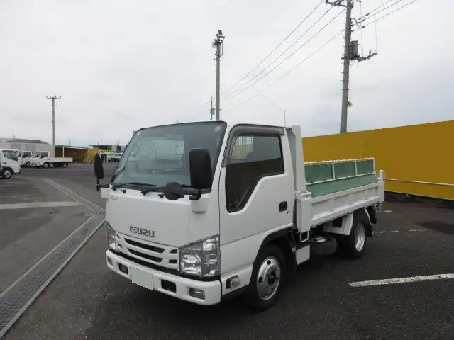 いすゞ エルフ 小型 ダンプ コボレーン TPG-NJR85AD の中古トラック【車両No.192521】