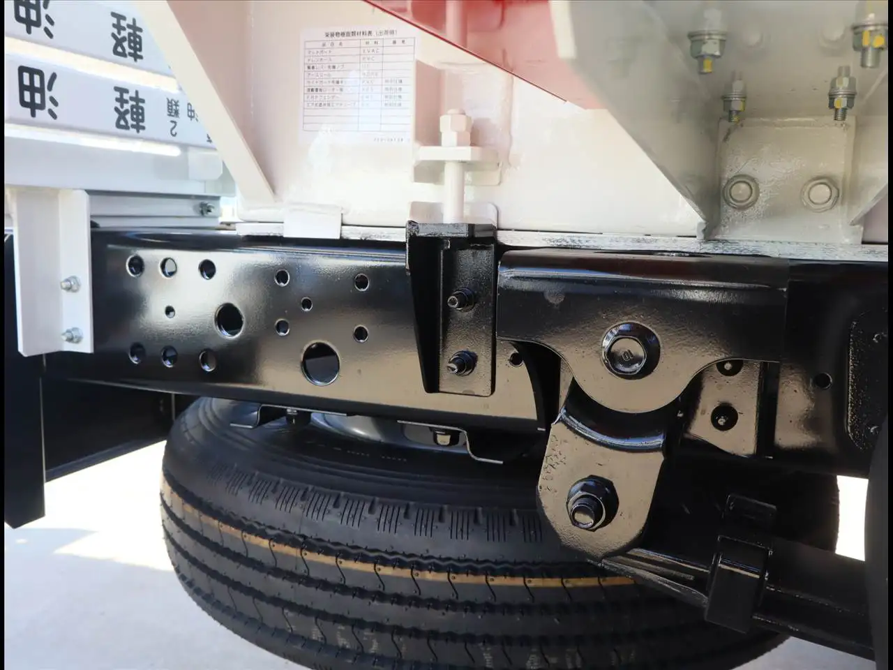 日野 デュトロ 小型 タンク車 ローリー 2DG-XZU685Mの中古トラック画像像17