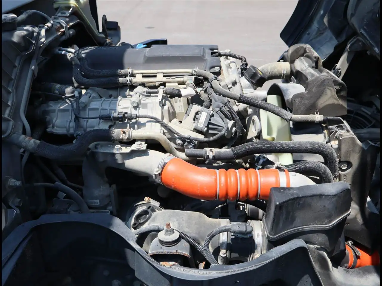 日産 アトラス 小型 ダンプ 2RG-FBA3W R2の中古トラック画像19