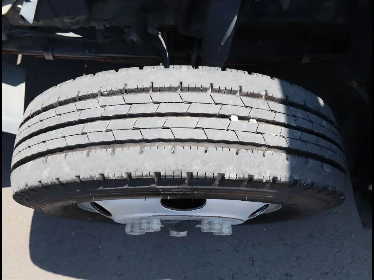 日産 アトラス 小型 ダンプ 2RG-FBA3W R2の中古トラック画像20
