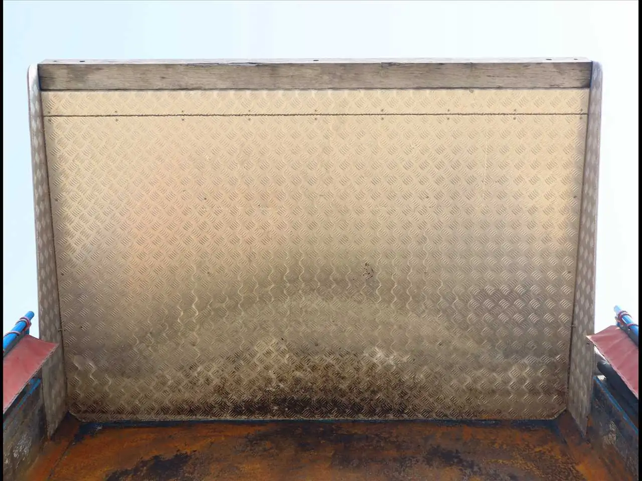 三菱 ファイター 中型/増トン ダンプ 強化 コボレーンの中古トラック画像7