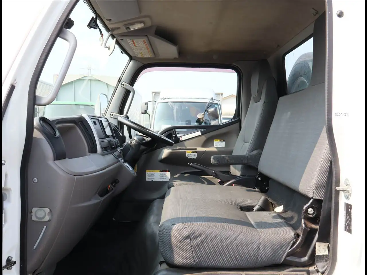 三菱 キャンター 小型 高所・建柱車 高所作業車 TPG-FEA50の中古トラック画像13