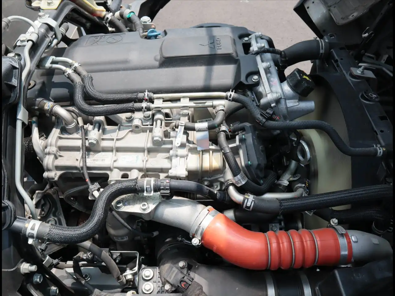 三菱 キャンター 小型 アルミバン TPG-FBA20 H31/R1の中古トラック画像19