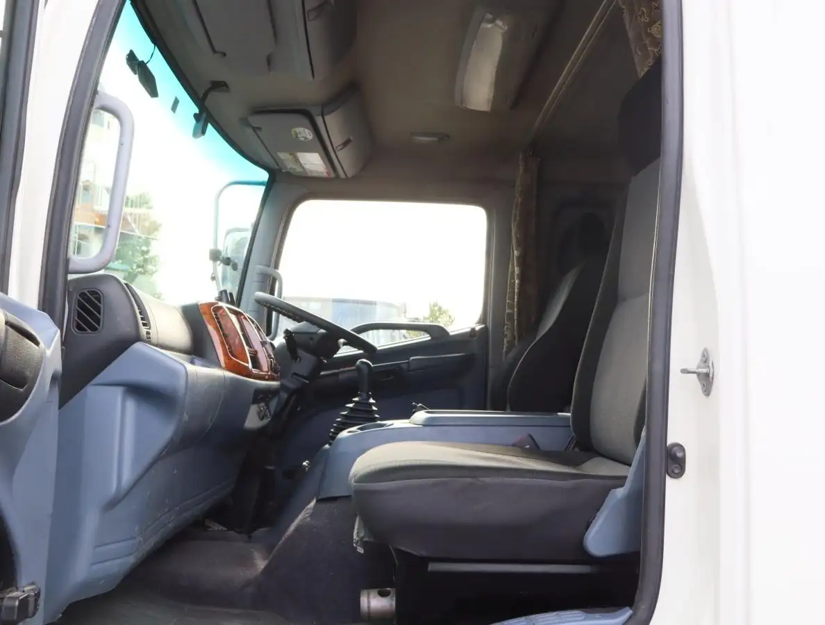 日野 レンジャー 中型/増トン クレーン付 アルミブロック 3段の中古トラック画像14