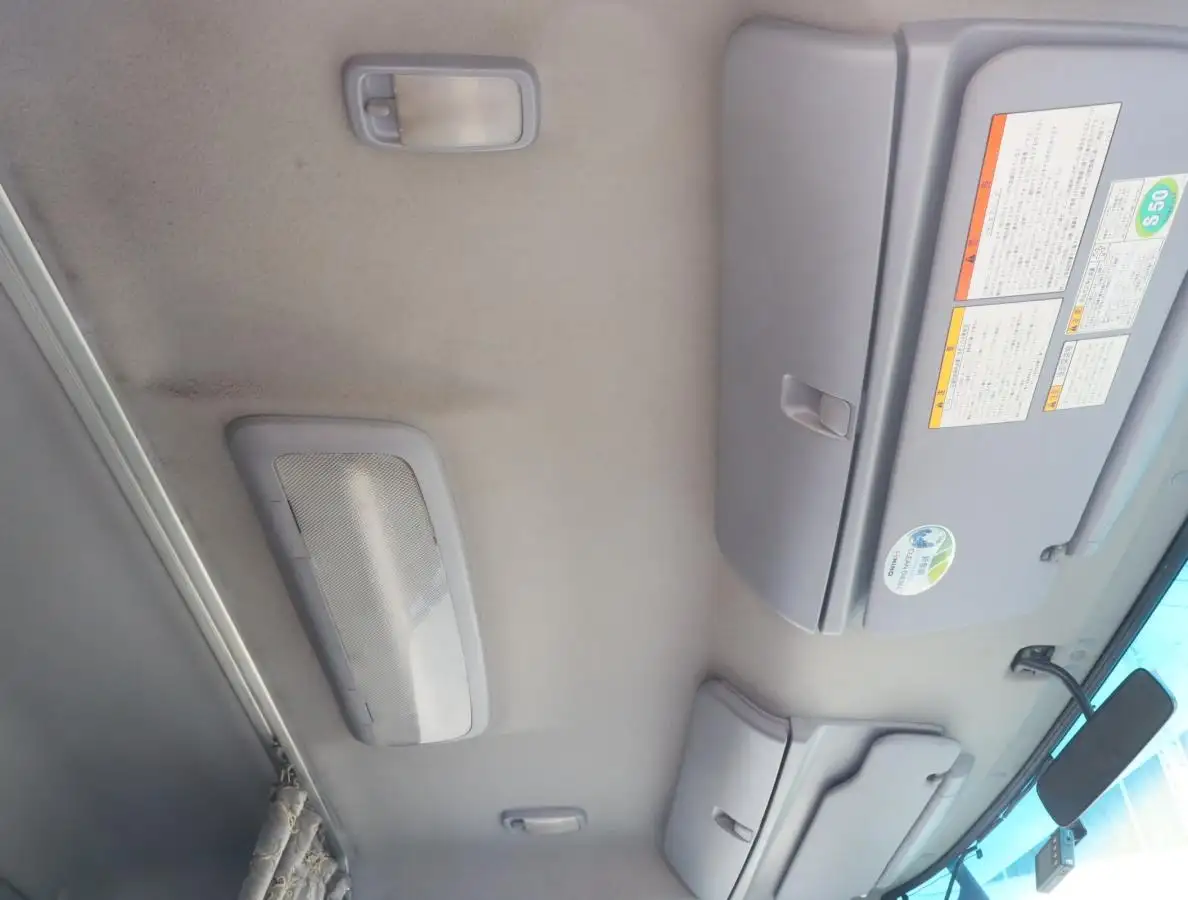 日野 レンジャー 中型/増トン クレーン付 アルミブロック 3段の中古トラック画像16