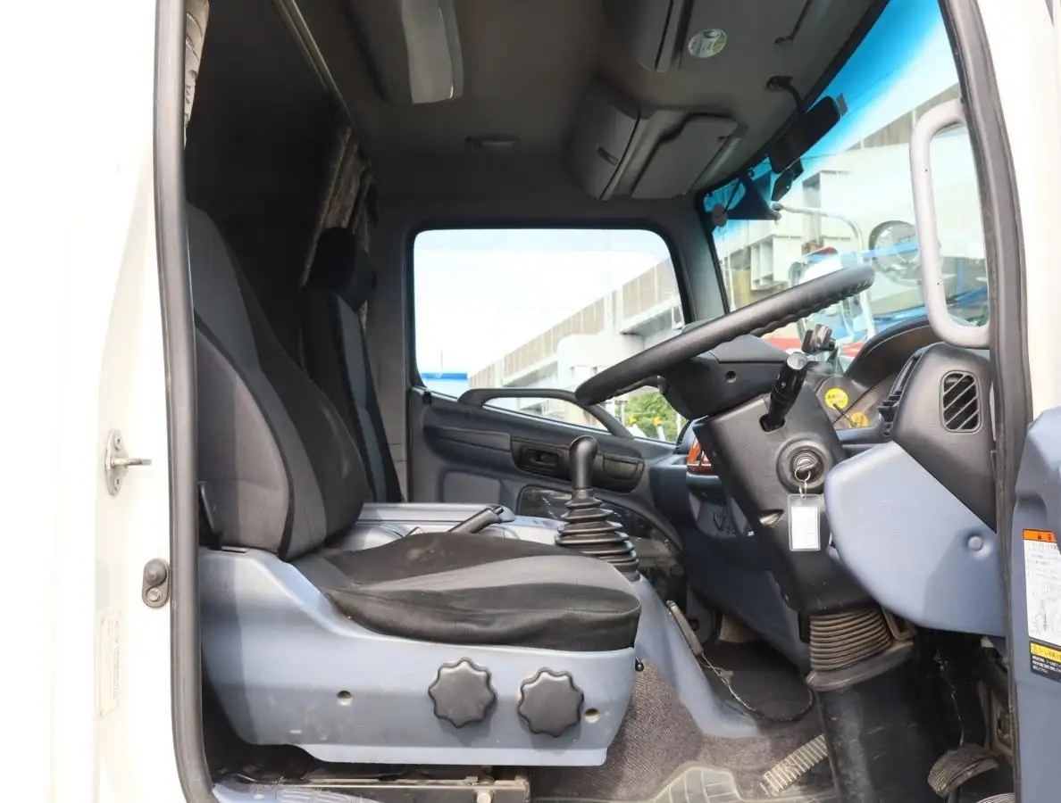 日野 レンジャー 中型/増トン クレーン付 アルミブロック 3段の中古トラック画像13