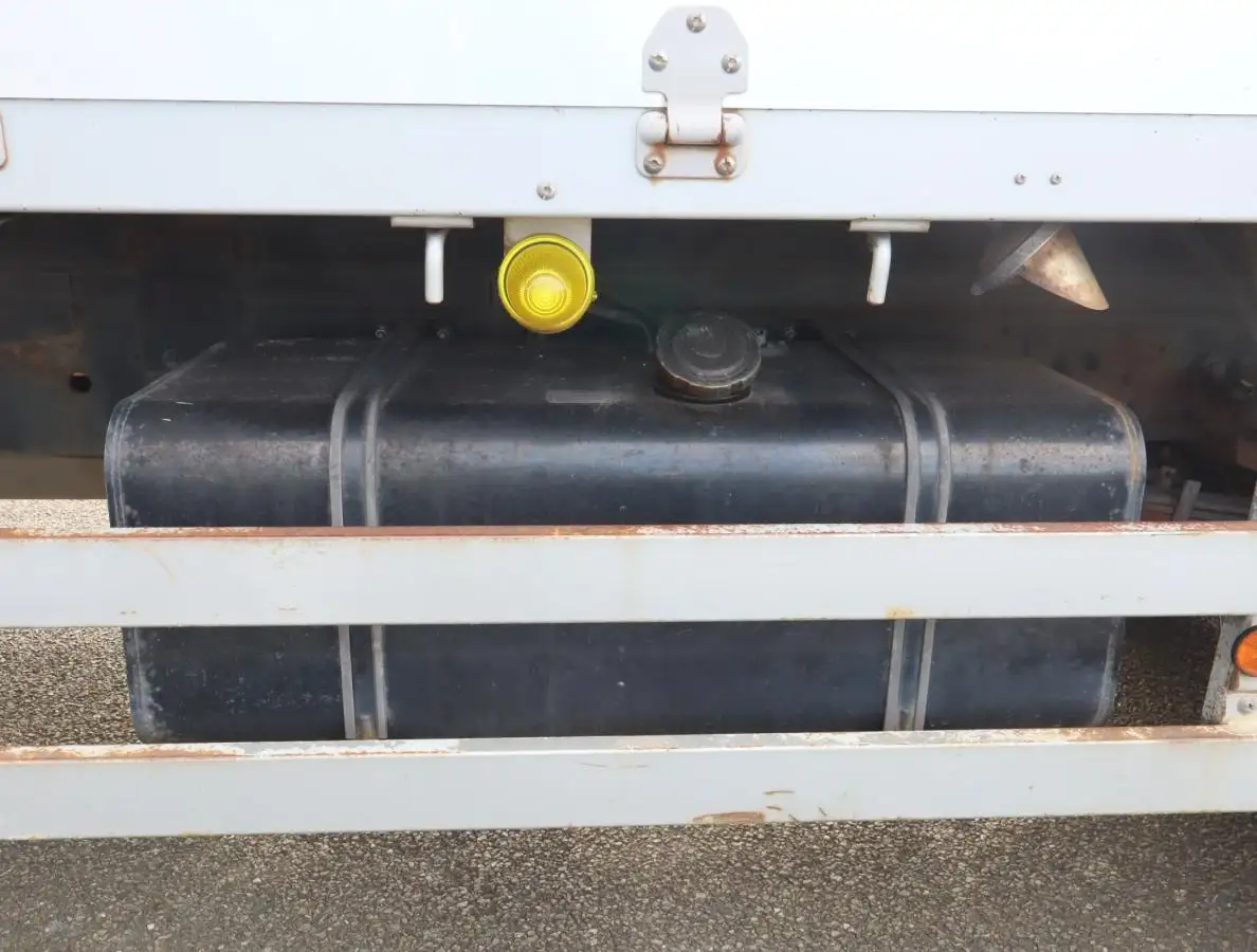 日野 レンジャー 中型/増トン クレーン付 アルミブロック 3段の中古トラック画像18