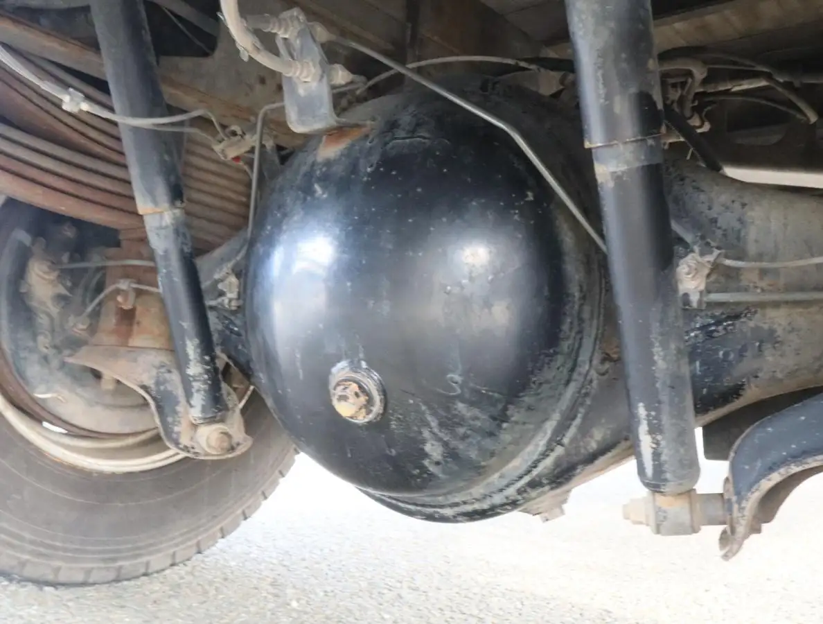 日野 レンジャー 中型/増トン クレーン付 アルミブロック 3段の中古トラック画像19