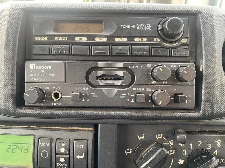 日野 デュトロ 小型 特殊車両 TKG-XZC645M H24の中古トラック画像13