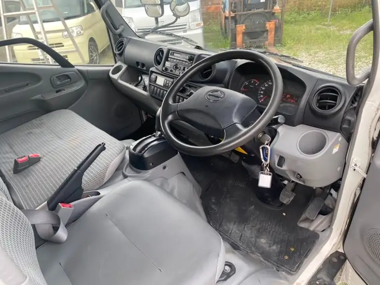 日野 デュトロ 小型 特殊車両 TKG-XZC645M H24の中古トラック画像11