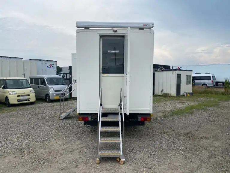 日野 デュトロ 小型 特殊車両 TKG-XZC645M H24の中古トラック画像5