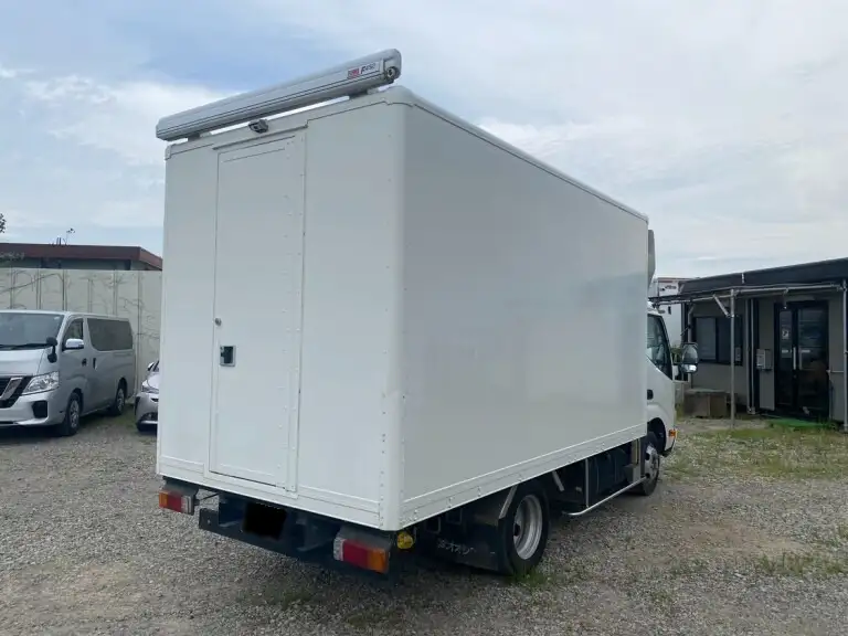 日野 デュトロ 小型 特殊車両 TKG-XZC645M H24の中古トラック画像2