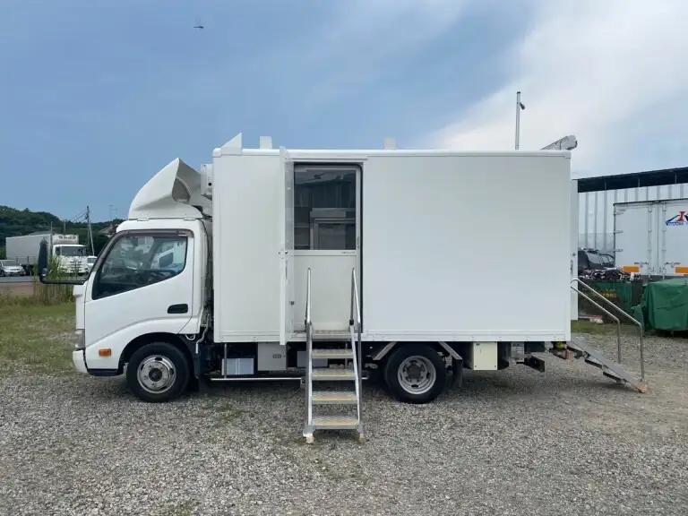 日野 デュトロ 小型 特殊車両 TKG-XZC645M H24の中古トラック画像4