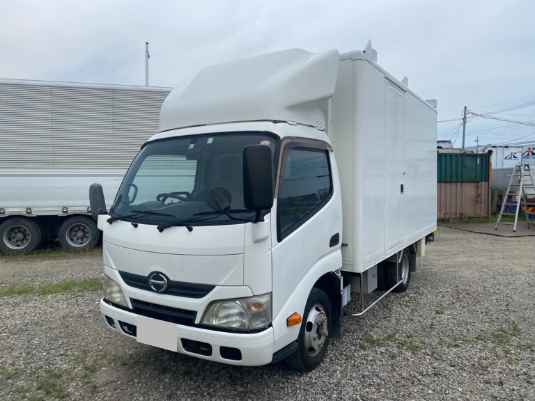 日野 デュトロ 小型 特殊車両