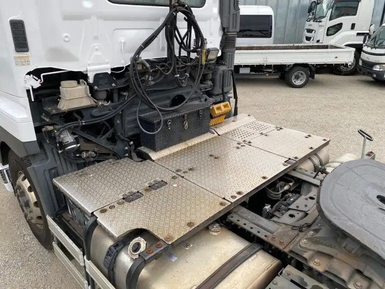 日野 プロフィア 大型 トラクター ハイルーフ 1デフの中古トラック画像6