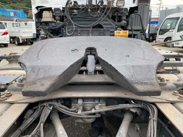日野 プロフィア 大型 トラクター ハイルーフ 1デフの中古トラック画像8