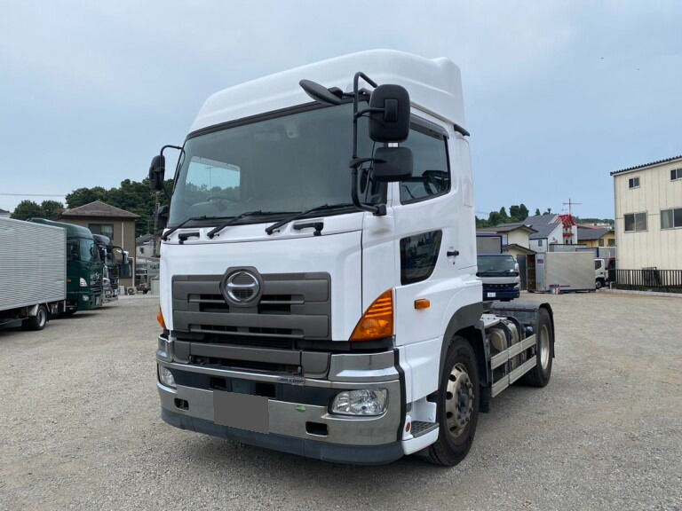 日野 プロフィア 大型 トラクター