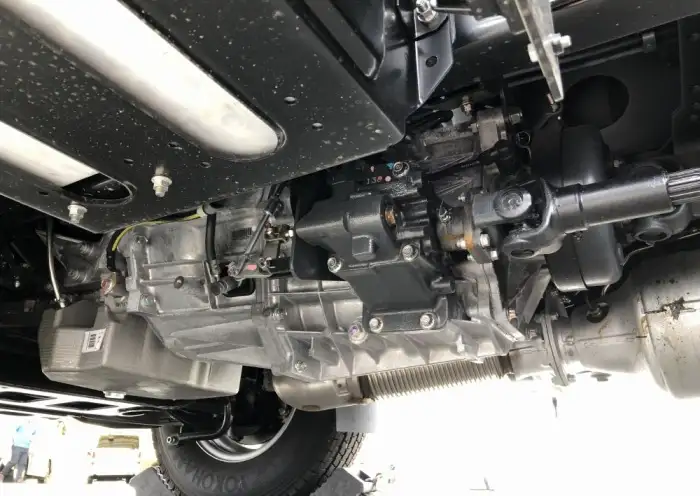 三菱 キャンター 小型 パッカー車 プレス式 2RG-FEAV0の中古トラック画像18