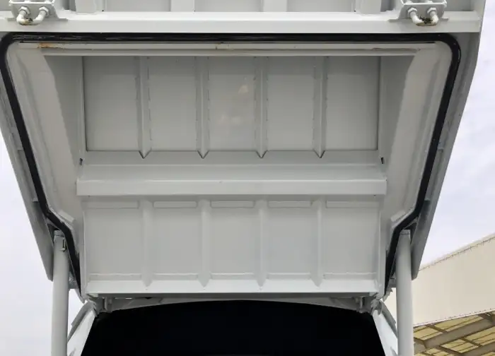 三菱 キャンター 小型 パッカー車 プレス式 2RG-FEAV0の中古トラック画像15