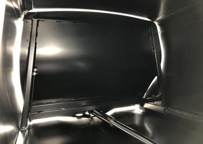 三菱 キャンター 小型 パッカー車 プレス式 2RG-FEAV0の中古トラック画像12