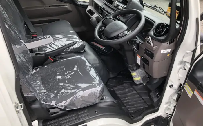 三菱 キャンター 小型 パッカー車 プレス式 2RG-FEAV0の中古トラック画像16