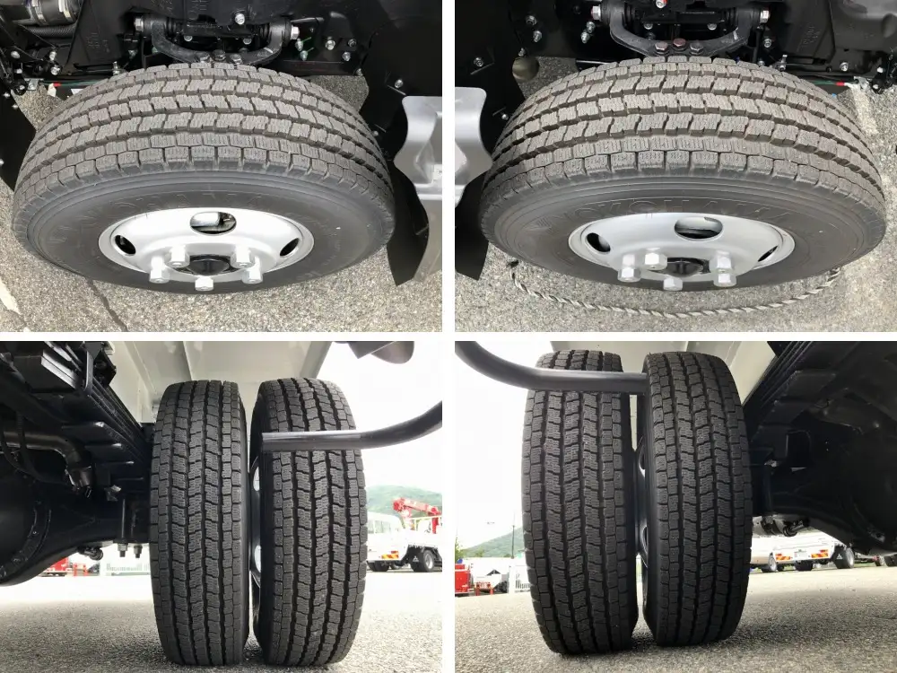 三菱 キャンター 小型 パッカー車 プレス式 2RG-FEAV0の中古トラック画像20