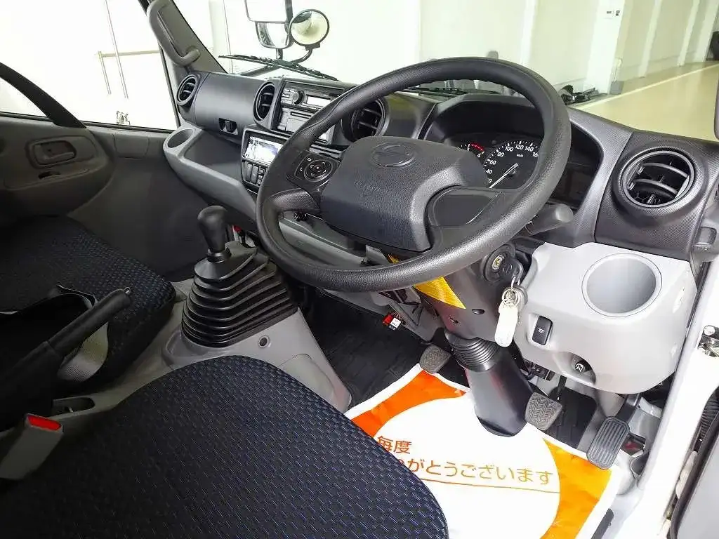 日野 デュトロ 小型 冷凍冷蔵 低温 スタンバイの中古トラック画像9