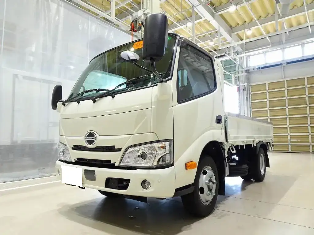 日野 デュトロ 小型 平ボディ 2KG-XZU605M R7 の中古トラック【車両No.192425】