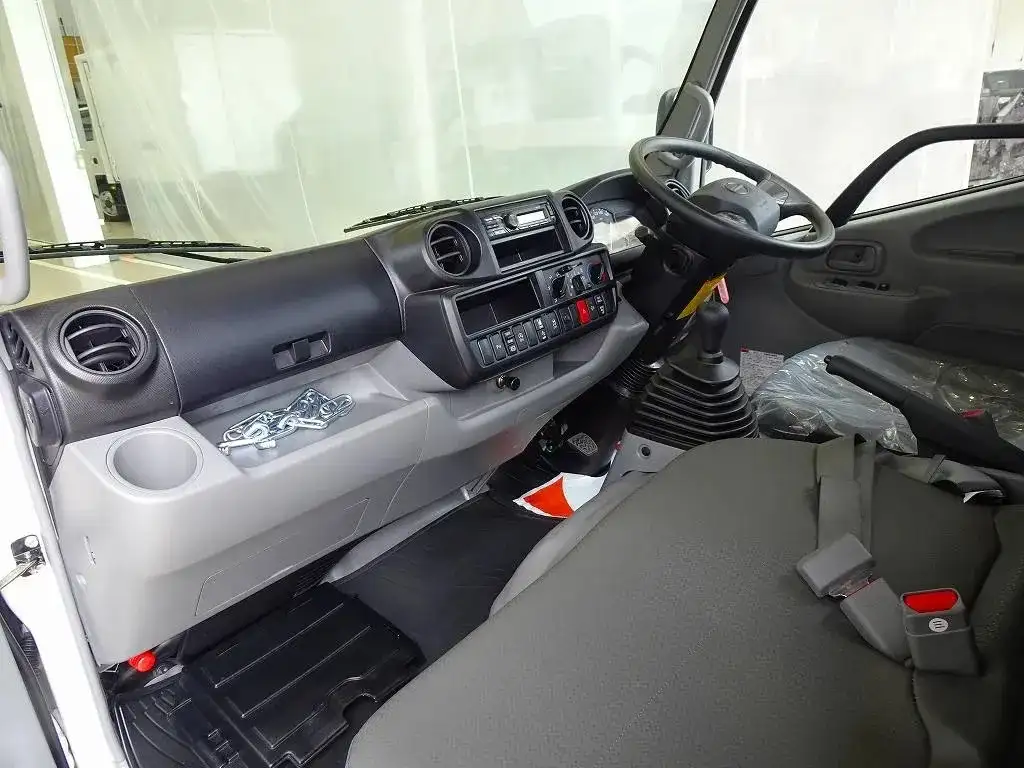 日野 デュトロ 小型 平ボディ 2KG-XZU605M R7の中古トラック画像10