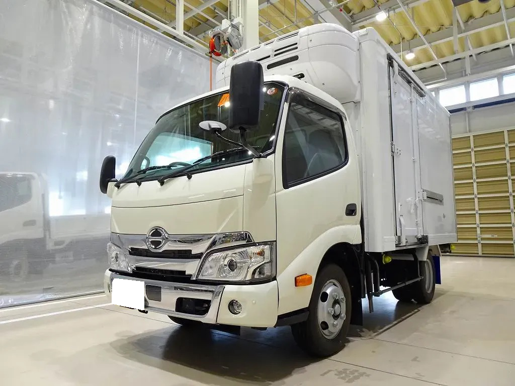 日野 デュトロ 小型 冷凍冷蔵 低温 スタンバイ の中古トラック【車両No.134391】