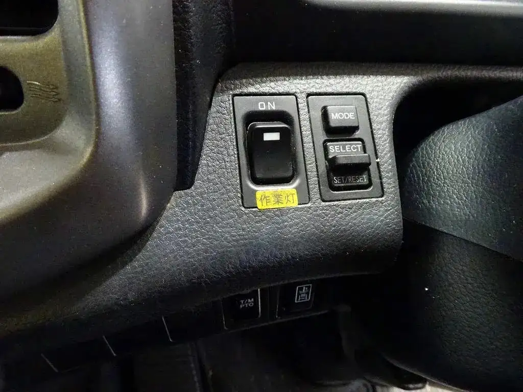 日野 レンジャー 中型/増トン クレーン付 床鉄板 4段の中古トラック画像13